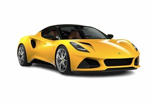 Размер колёс на Lotus Emira 2023 Подбор шин на Lotus Emira 2023