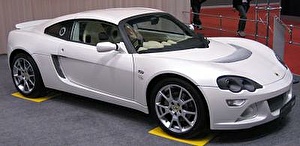 Размер колёс на Lotus Europa S 2013 Подбор шин на Lotus Europa S 2013