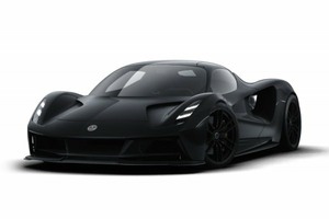 Размер колёс на Lotus Evija 2025 Подбор шин на Lotus Evija 2025