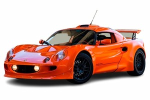 Подбор шин на Lotus Exige 2000