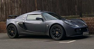 Подбор шин на Lotus Exige 2005