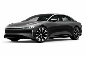 Подбор шин на Lucid Air 2023
