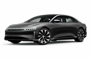 Подбор шин на Lucid Air 2024