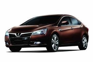 Подбор шин на Luxgen 5 2012