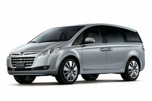 Размер колёс на Luxgen 7 MPV 2009 Подбор шин на Luxgen 7 MPV 2009