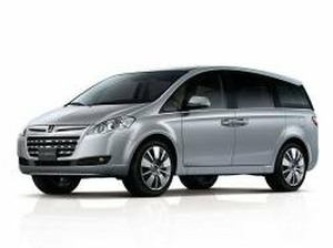 Подбор шин на Luxgen 7 MPV 2012