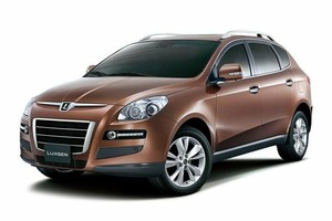 Подбор шин на Luxgen 7 SUV 2012