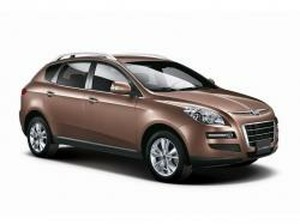 Подбор шин на Luxgen 7 SUV 2013