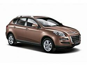 Подбор шин на Luxgen Luxgen7 SUV 2013