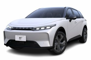 Размер колёс на Luxgen N7 2023 Подбор шин на Luxgen N7 2023