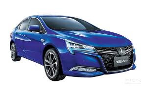 Размер колёс на Luxgen S5 2018 Подбор шин на Luxgen S5 2018