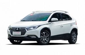 Размер колёс на Luxgen U5 2019 Подбор шин на Luxgen U5 2019