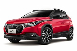 Подбор шин на Luxgen U5 2020