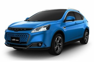 Подбор шин на Luxgen U6 Neo 2022