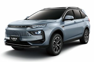 Подбор шин на Luxgen URX Neo 2023