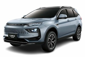 Подбор шин на Luxgen URX Neo 2025