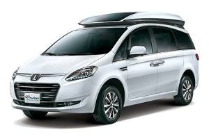 Подбор шин на Luxgen V7 2016