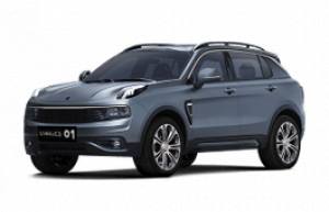Размер колёс на Lynk&Co 01 2020 Подбор шин на Lynk&Co 01 2020