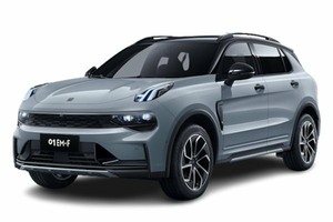 为汽车选择轮胎和轮圈 Lynk&Co 01. Шины на Lynk&Co