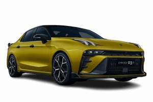 Подбор шин на Lynk&Co 03+ 2024