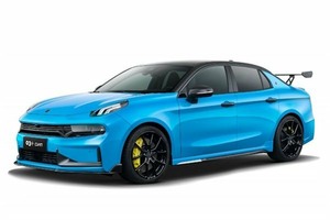 Подбор шин на Lynk&Co 03 2021