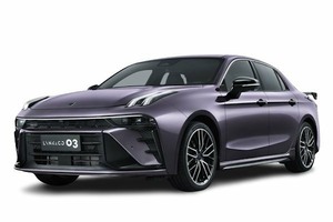 Подбор шин на Lynk&Co 03 2025