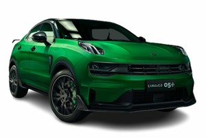 Подбор шин на Lynk&Co 05+ 2023