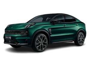 为汽车选择轮胎和轮圈 Lynk&Co 05. Шины на Lynk&Co