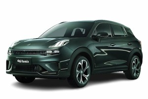 Размер колёс на Lynk&Co 06 2023 Подбор шин на Lynk&Co 06 2023