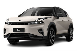 为汽车选择轮胎和轮圈 Lynk&Co 06. Шины на Lynk&Co