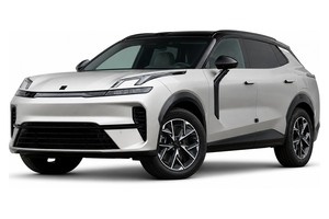 为汽车选择轮胎和轮圈 Lynk&Co 08. Шины на Lynk&Co