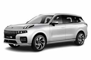 为汽车选择轮胎和轮圈 Lynk&Co 09. Шины на Lynk&Co