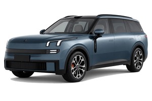 Подбор шин на Lynk&Co 900 2025