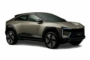 Подбор шин на Mahindra BE6 2024
