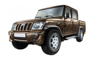 Размер колёс на Mahindra Bolero Camper 2017 Подбор шин на Mahindra Bolero Camper 2017