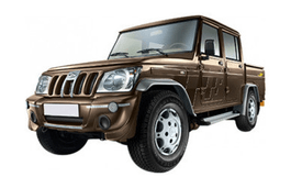 Подбор шин на Mahindra Bolero Camper 2017