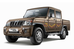 Подбор шин на Mahindra Bolero Camper 2025
