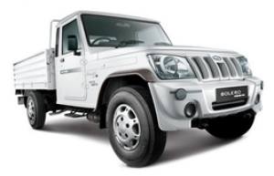 Подбор шин на Mahindra Bolero Maxi Truck 2017