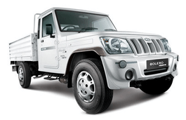 Размер колёс на Mahindra Bolero Maxi Truck 2017 Подбор шин на Mahindra Bolero Maxi Truck 2017