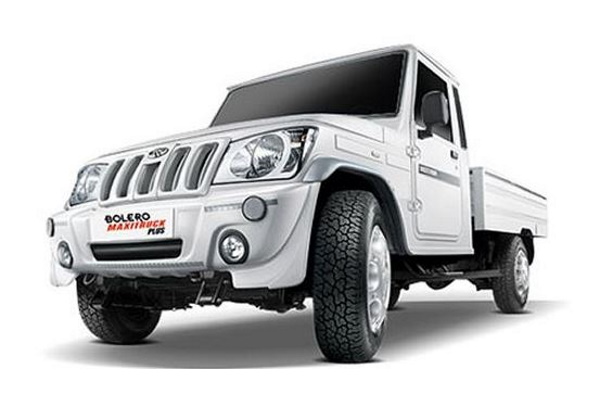 Подбор шин на Mahindra Bolero Maxi Truck 2021