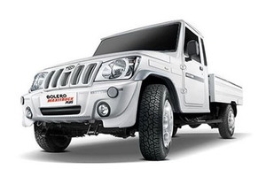 Размер колёс на Mahindra Bolero Maxi Truck 2023 Подбор шин на Mahindra Bolero Maxi Truck 2023