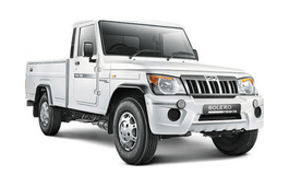 Размер колёс на Mahindra Bolero Pik-Up 2018 Подбор шин на Mahindra Bolero Pik-Up 2018