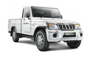 Подбор шин на Mahindra Bolero Pik-Up 2020