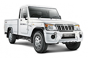 Подбор шин на Mahindra Bolero Pik-Up 2021