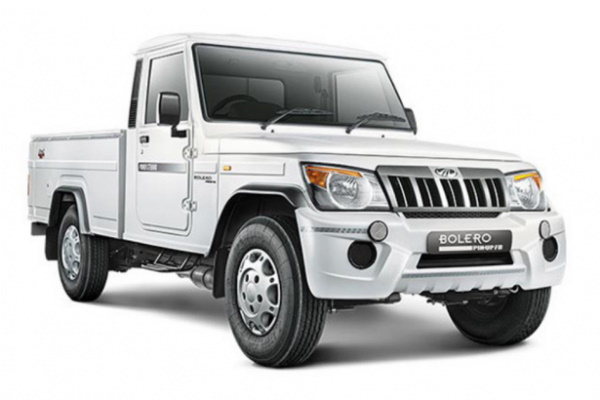 Размер колёс на Mahindra Bolero Pik-Up 2021 Подбор шин на Mahindra Bolero Pik-Up 2021