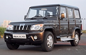 Подбор шин на Mahindra Bolero 2016