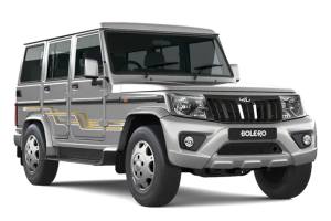 Подбор шин на Mahindra Bolero 2021
