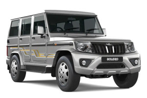 Подбор шин на Mahindra Bolero 2025