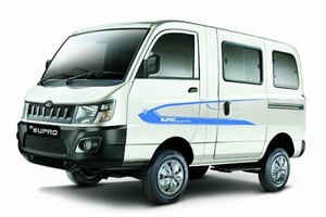 Размер колёс на Mahindra eSupro 2022 Подбор шин на Mahindra eSupro 2022