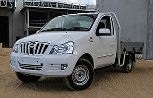 Размер колёс на Mahindra Genio 2017 Подбор шин на Mahindra Genio 2017